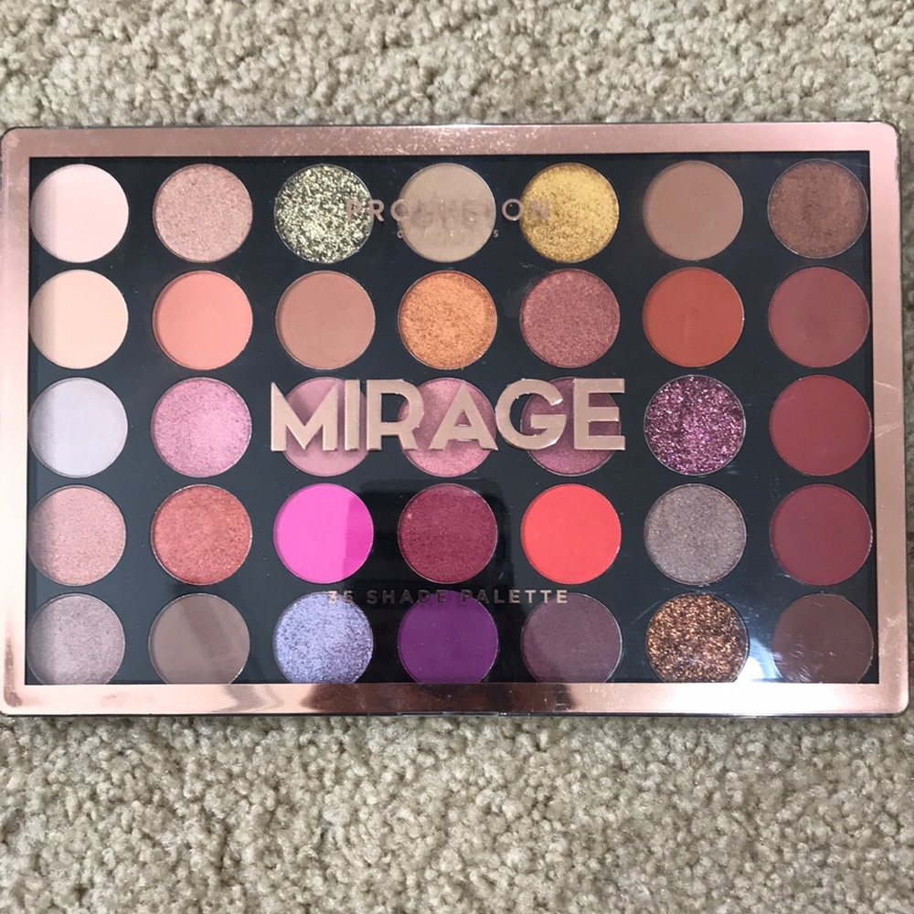 Profusion Mirage Eyeshadow Palette